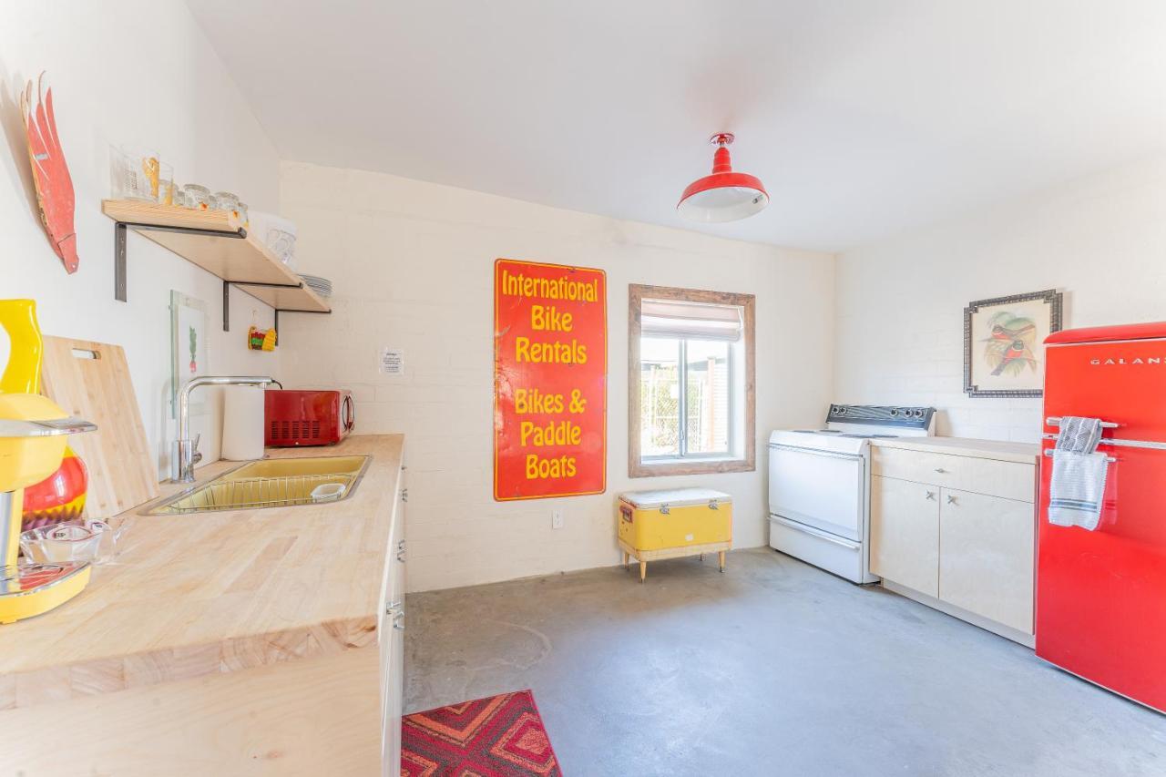 New Property! The Cactus Villas At Joshua Tree National Park - Pool, Hot Tub, Outdoor Shower, Fire Pit Туентинайн Палмс Екстериор снимка