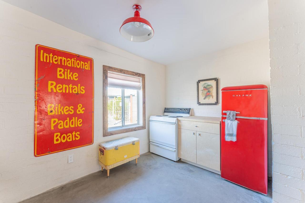 New Property! The Cactus Villas At Joshua Tree National Park - Pool, Hot Tub, Outdoor Shower, Fire Pit Туентинайн Палмс Екстериор снимка